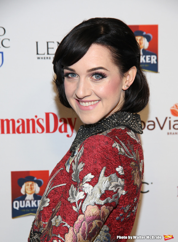 Photo Coverage: Inside the 14th Annual Woman's Day Red Dress Awards Image