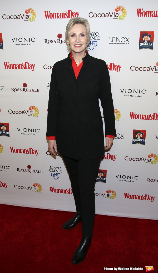 Photo Coverage: Inside the 14th Annual Woman's Day Red Dress Awards Image