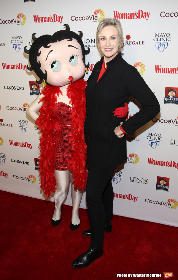 Photo Coverage: Inside the 14th Annual Woman's Day Red Dress Awards Image