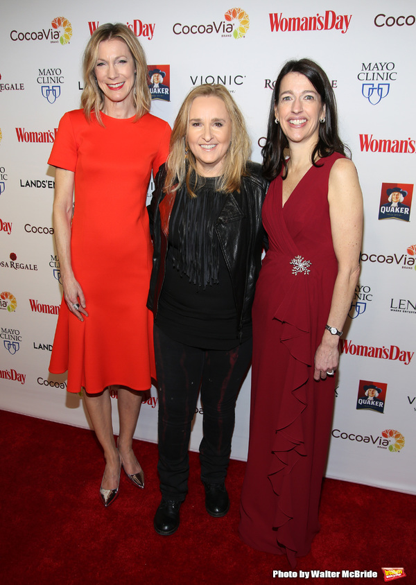Photo Coverage: Inside the 14th Annual Woman's Day Red Dress Awards Image