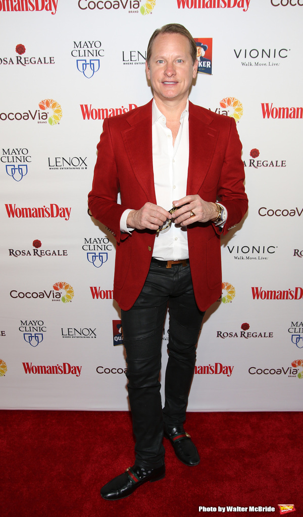 Photo Coverage: Inside the 14th Annual Woman's Day Red Dress Awards Image
