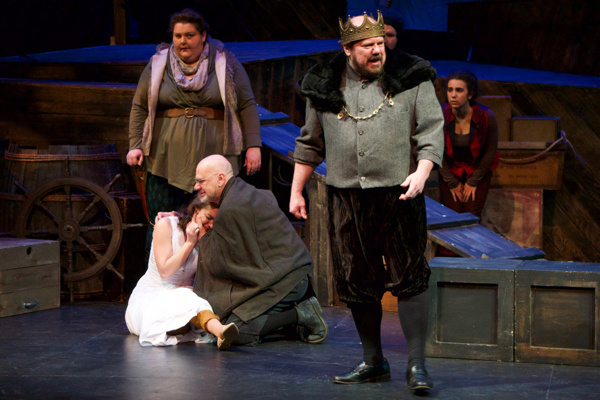 Photo Flash: First Look at Tom Stoppard's ROSENCRANTZ & GUILDENSTERN ARE DEAD at Metropolis Image