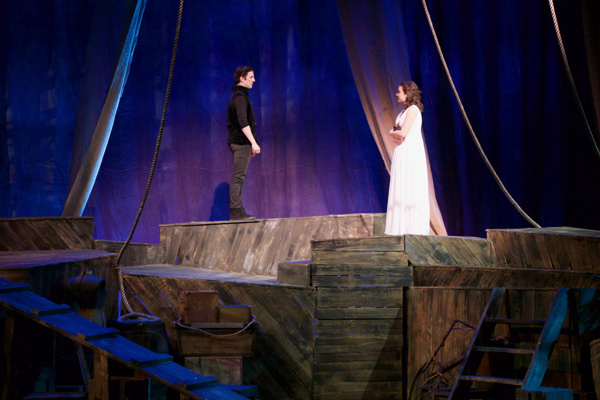 Photo Flash: First Look at Tom Stoppard's ROSENCRANTZ & GUILDENSTERN ARE DEAD at Metropolis Image