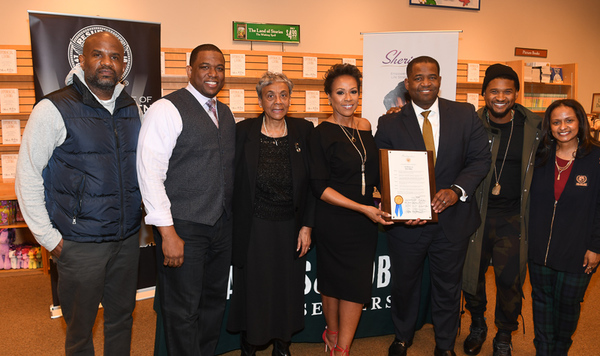 Photo Flash: Author Sheri Riley Celebrates The Release of Her New Book Image