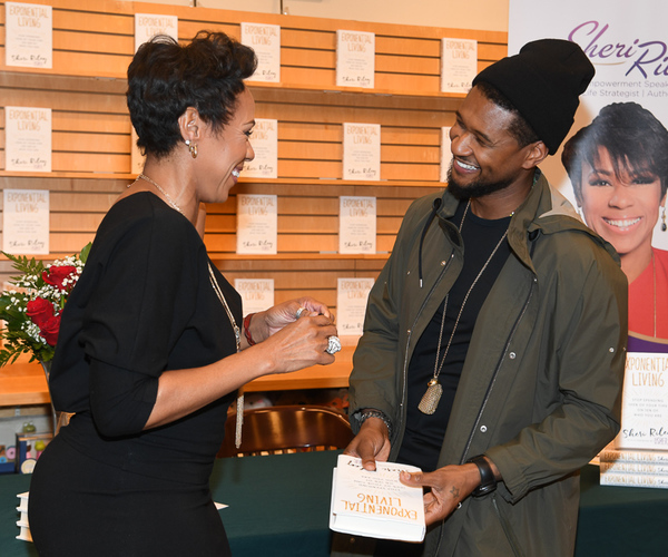Photo Flash: Author Sheri Riley Celebrates The Release of Her New Book Image