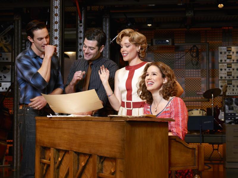 To Celebrate Carole King's 75th Birthday, Tickets for the Australian Premiere of BEAUTIFUL: THE CAROLE KING MUSICAL Go On Sale NOW. Image