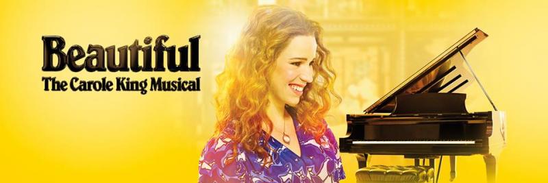 To Celebrate Carole King's 75th Birthday, Tickets for the Australian Premiere of BEAUTIFUL: THE CAROLE KING MUSICAL Go On Sale NOW. Image