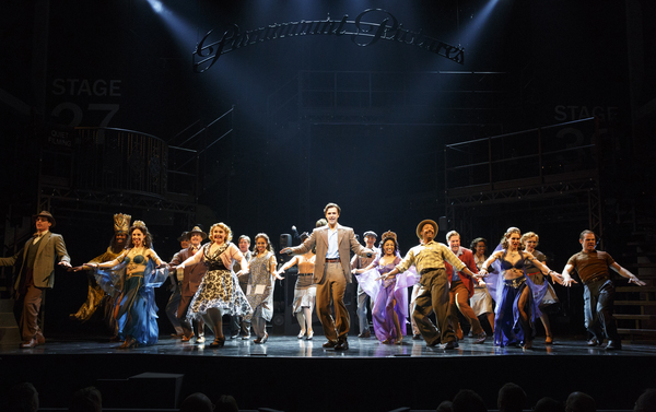 Photo Flash: The Stars of SUNSET BOULEVARD Are Ready for Their Close Up in All-New Production Shots Image