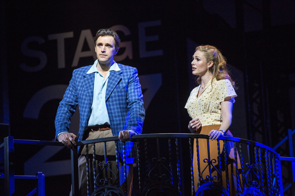 Photo Flash: The Stars of SUNSET BOULEVARD Are Ready for Their Close Up in All-New Production Shots Image
