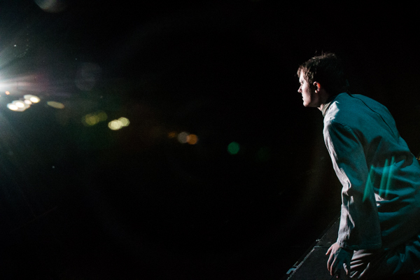Photo Coverage: First Look at LG Initiative's BLEEDING HEARTS:  The Darker Side of Love Image