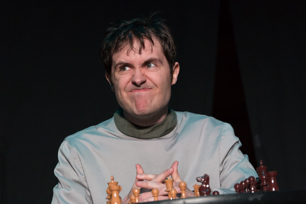 Photo Coverage: First Look at LG Initiative's BLEEDING HEARTS:  The Darker Side of Love Image
