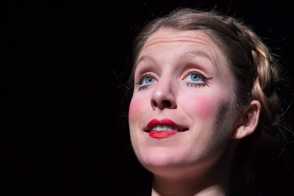 Photo Coverage: First Look at LG Initiative's BLEEDING HEARTS:  The Darker Side of Love Image