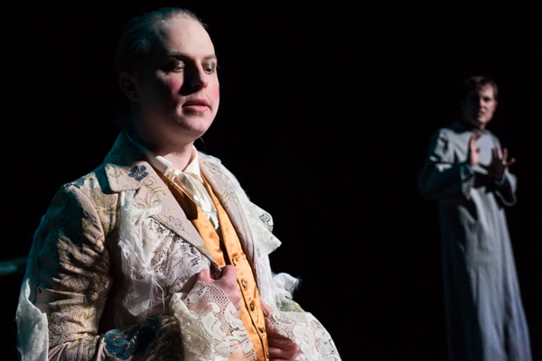 Photo Coverage: First Look at LG Initiative's BLEEDING HEARTS:  The Darker Side of Love Image