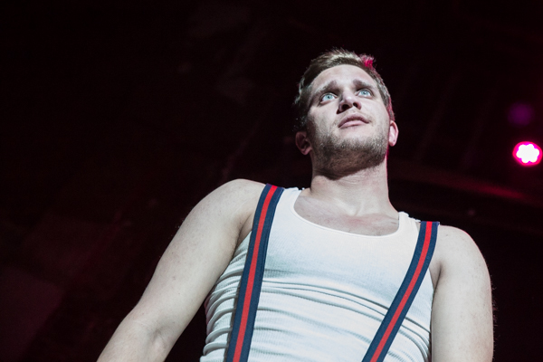 Photo Coverage: First Look at LG Initiative's BLEEDING HEARTS:  The Darker Side of Love Image