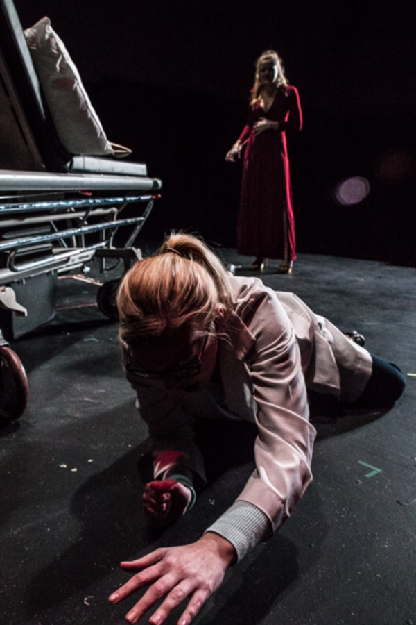 Photo Coverage: First Look at LG Initiative's BLEEDING HEARTS:  The Darker Side of Love Image