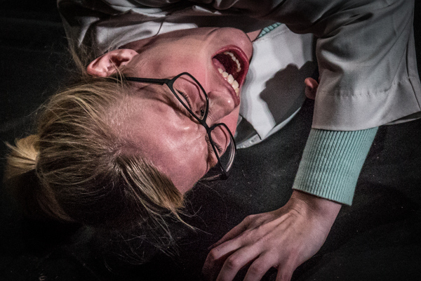 Photo Coverage: First Look at LG Initiative's BLEEDING HEARTS:  The Darker Side of Love Image