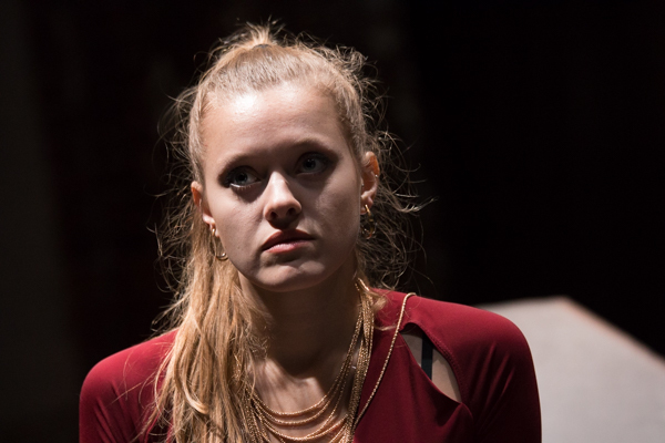 Photo Coverage: First Look at LG Initiative's BLEEDING HEARTS:  The Darker Side of Love Image