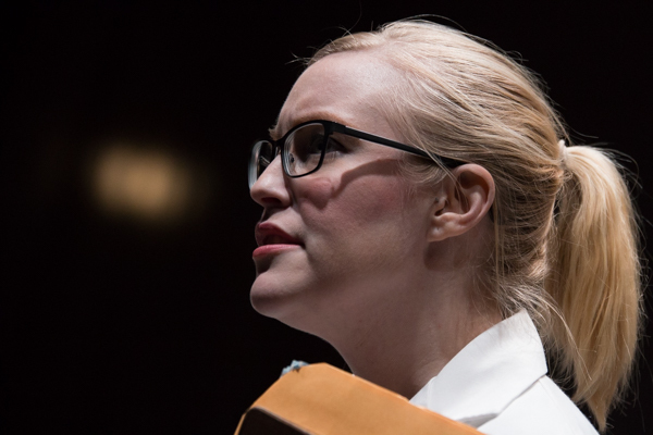 Photo Coverage: First Look at LG Initiative's BLEEDING HEARTS:  The Darker Side of Love Image
