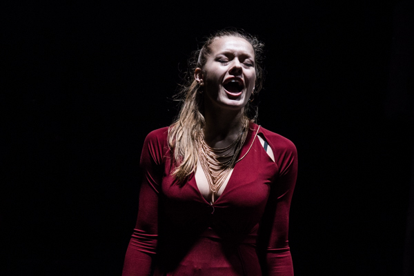 Photo Coverage: First Look at LG Initiative's BLEEDING HEARTS:  The Darker Side of Love Image