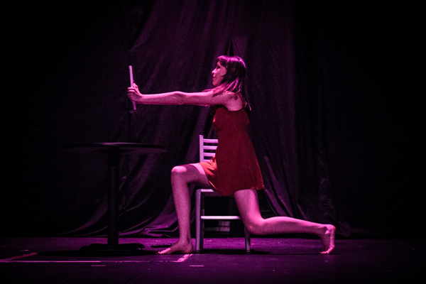 Photo Coverage: First Look at LG Initiative's BLEEDING HEARTS:  The Darker Side of Love Image