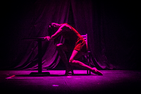 Photo Coverage: First Look at LG Initiative's BLEEDING HEARTS:  The Darker Side of Love Image