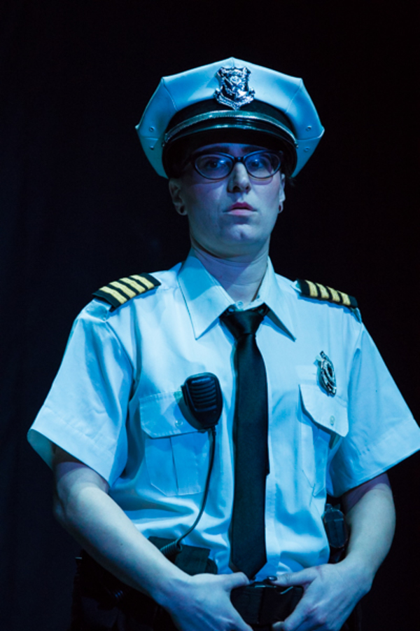 Photo Coverage: First Look at LG Initiative's BLEEDING HEARTS:  The Darker Side of Love Image