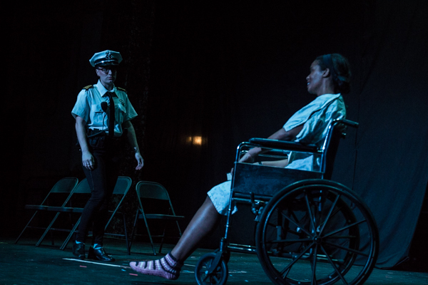 Photo Coverage: First Look at LG Initiative's BLEEDING HEARTS:  The Darker Side of Love Image
