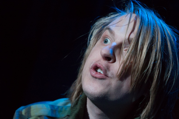 Photo Coverage: First Look at LG Initiative's BLEEDING HEARTS:  The Darker Side of Love Image