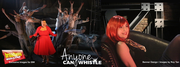 Photo Coverage: ANYONE CAN WHISTLE at the Union Theatre Image