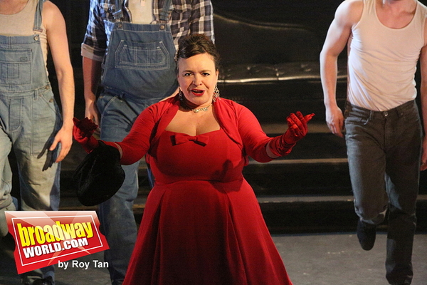 Photo Coverage: ANYONE CAN WHISTLE at the Union Theatre Image