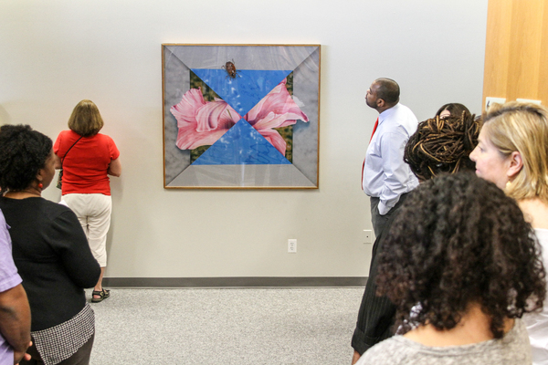 Photo Coverage: Broward County Hosts FRESH CUP OF ART Image