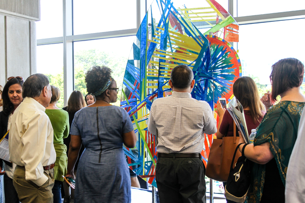 Photo Coverage: Broward County Hosts FRESH CUP OF ART Image