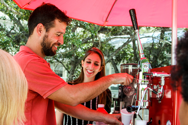 Photo Coverage: Broward County Hosts FRESH CUP OF ART Image