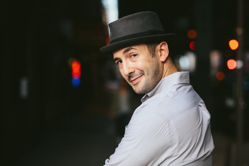 TBT Podcast: Choreographer Al Blackstone Visits 'Half Hour Call with Chris King' Image