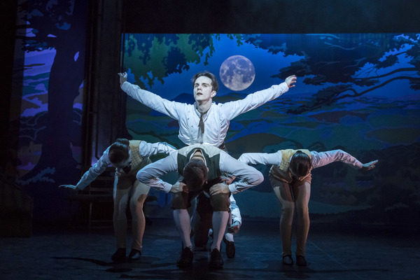 Photo Flash: Matthew Bourne's EARLY ADVENTURES Returns on Tour Image
