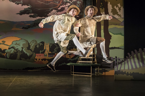 Photo Flash: Matthew Bourne's EARLY ADVENTURES Returns on Tour Image