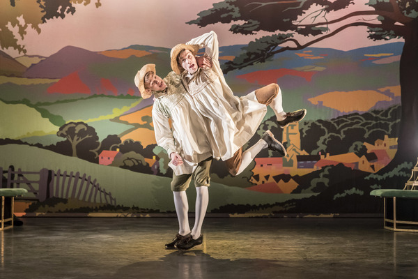 Photo Flash: Matthew Bourne's EARLY ADVENTURES Returns on Tour Image