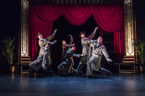 Photo Flash: Matthew Bourne's EARLY ADVENTURES Returns on Tour Image