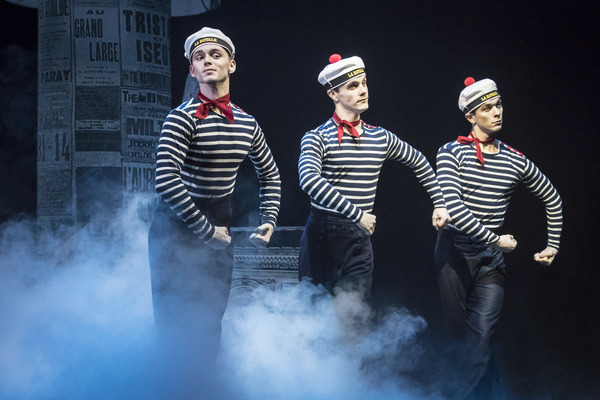 Photo Flash: Matthew Bourne's EARLY ADVENTURES Returns on Tour Image