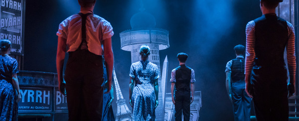 Photo Flash: Matthew Bourne's EARLY ADVENTURES Returns on Tour Image