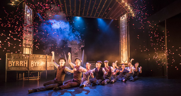 Photo Flash: Matthew Bourne's EARLY ADVENTURES Returns on Tour Image
