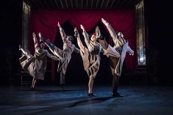 Photo Flash: Matthew Bourne's EARLY ADVENTURES Returns on Tour Image