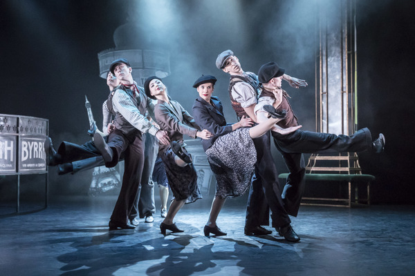 Photo Flash: Matthew Bourne's EARLY ADVENTURES Returns on Tour Image