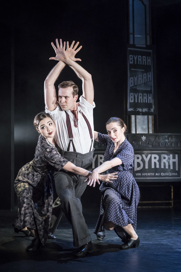 Photo Flash: Matthew Bourne's EARLY ADVENTURES Returns on Tour Image