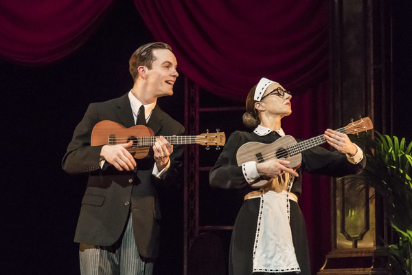 Photo Flash: Matthew Bourne's EARLY ADVENTURES Returns on Tour Image
