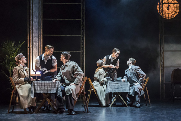 Photo Flash: Matthew Bourne's EARLY ADVENTURES Returns on Tour Image