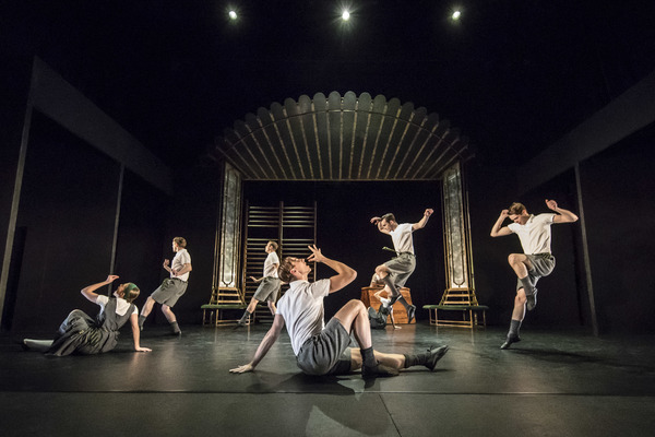 Photo Flash: Matthew Bourne's EARLY ADVENTURES Returns on Tour Image