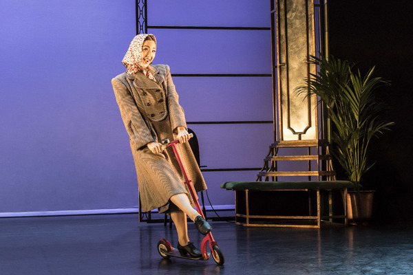 Photo Flash: Matthew Bourne's EARLY ADVENTURES Returns on Tour Image