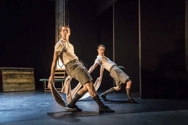 Photo Flash: Matthew Bourne's EARLY ADVENTURES Returns on Tour Image