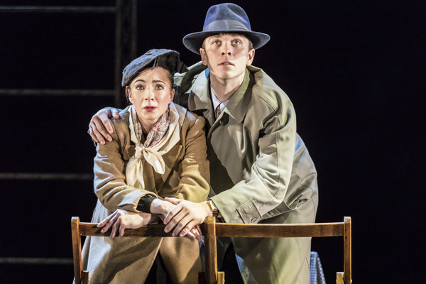 Photo Flash: Matthew Bourne's EARLY ADVENTURES Returns on Tour Image